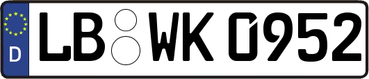 LB-WK0952