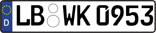 LB-WK0953