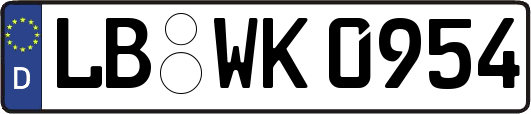 LB-WK0954
