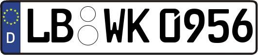 LB-WK0956