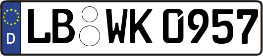 LB-WK0957