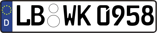 LB-WK0958