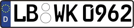 LB-WK0962