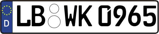 LB-WK0965