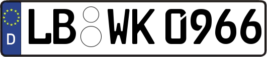 LB-WK0966