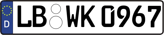 LB-WK0967