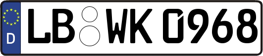 LB-WK0968