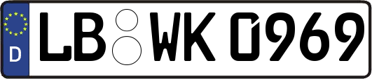 LB-WK0969