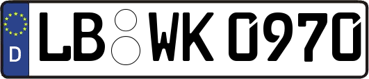 LB-WK0970