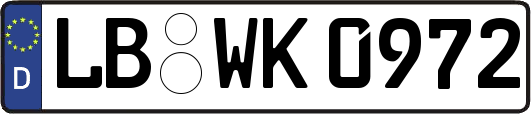 LB-WK0972