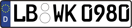 LB-WK0980