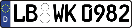 LB-WK0982