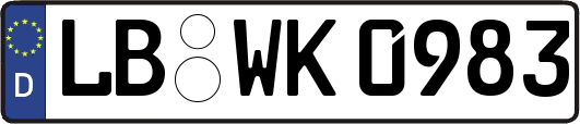 LB-WK0983