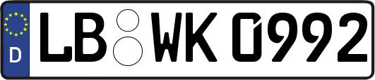 LB-WK0992