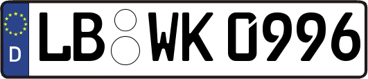 LB-WK0996