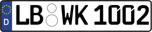 LB-WK1002