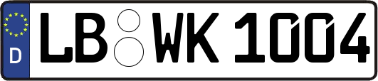 LB-WK1004