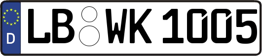 LB-WK1005