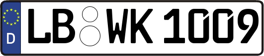 LB-WK1009