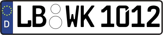 LB-WK1012