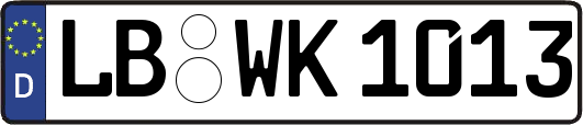 LB-WK1013