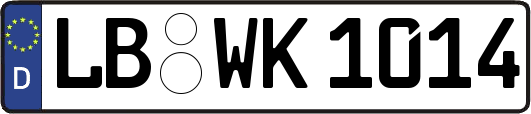 LB-WK1014