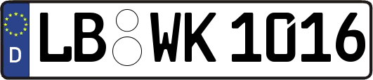 LB-WK1016