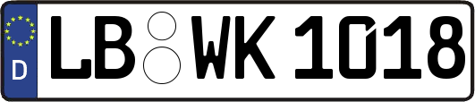LB-WK1018