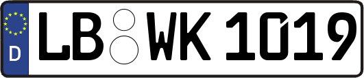 LB-WK1019