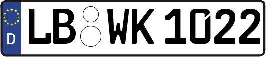 LB-WK1022