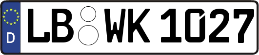 LB-WK1027