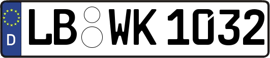 LB-WK1032