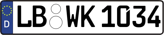 LB-WK1034