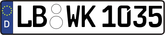 LB-WK1035