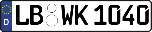 LB-WK1040