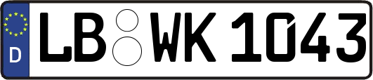 LB-WK1043