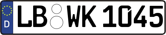 LB-WK1045