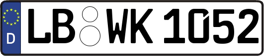 LB-WK1052