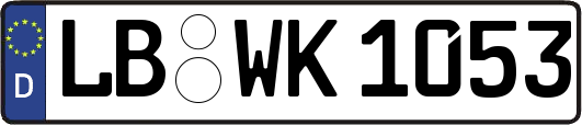 LB-WK1053