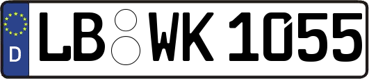 LB-WK1055