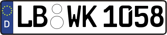 LB-WK1058