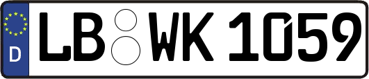 LB-WK1059
