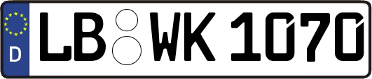 LB-WK1070