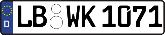LB-WK1071