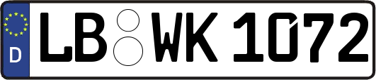 LB-WK1072