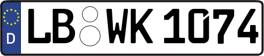 LB-WK1074