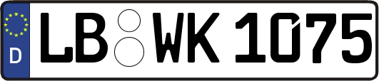 LB-WK1075