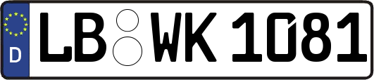 LB-WK1081