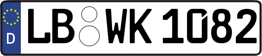 LB-WK1082