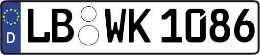 LB-WK1086